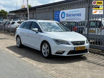 Seat Leon ST 1.0 TSI Style | Carplay | Camera | Dealer onder beschikbaar voor biedingen