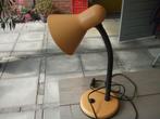 buro lamp, Huis en Inrichting, Lampen | Tafellampen, Ophalen, Gebruikt, Metaal, 50 tot 75 cm
