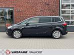Opel Zafira 1.4 Turbo Edition 7-Persoons ParkeerSensoren/Pan, Auto's, Stof, Gebruikt, Euro 6, 4 cilinders