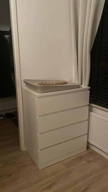Ikea malm kast/ commode - afbeelding 2