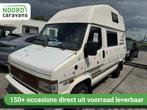 Fiat DUCATO HYMER MEENEEMPRIJS ! apk T/M 07-27, Caravans en Kamperen, Campers, Buscamper of Camperbus, Bedrijf, Koelkast, Fiat