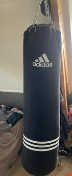 Adidas bokszak 120cm, Bokszak, Zo goed als nieuw, Ophalen