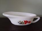 JAJ England Pyrex sauskom, Huis en Inrichting, Keuken | Servies, Overige materialen, Ophalen of Verzenden, Zo goed als nieuw, Kom(men)