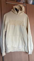 Hoody merk Snipes mt S zachtgeel, Snipes, Geel, Ophalen of Verzenden, Zo goed als nieuw