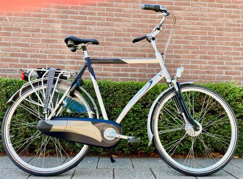 V.A €50,- / Studente Fiets/Stations/Stads/ incl: Grote Beurt, Fietsen en Brommers, Fietsen | Heren | Herenfietsen, Zo goed als nieuw