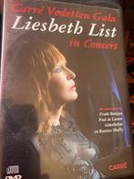 Liesbeth List : In Concert ( dvd + cd ), Cd's en Dvd's, Alle leeftijden, Zo goed als nieuw, Ophalen