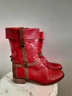 LAVORAZIONE Artigiana laarzen maat   38 rood, Kleding | Dames, Schoenen, Hoge laarzen, Ophalen of Verzenden, Lavorazione Artigiana