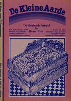 De Kleine Aarde nr. 37 - Zomer 1981, Ophalen of Verzenden, Gelezen, Wetenschap en Natuur