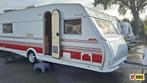 Kabe Safir GLE Queensbed, Mover, Airco., Schokbreker, Overige typen, Rondzit, Bedrijf