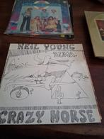 Neil Young - Zuma (Crazy Horse) Vinyl LP, Ophalen, Gebruikt, 12 inch, Singer-songwriter