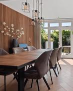 Hanglamp zwart, Ophalen, 100 tot 150 cm, 50 tot 100 cm, Zo goed als nieuw