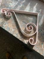 Metalen zeer stevige Wandbeugel / Plankdrager, Ophalen of Verzenden, Gebruikt, IJzer, Overige typen