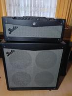 Fender Mustang v (5) top en speakercabinet, Muziek en Instrumenten, Ophalen, Zo goed als nieuw, Gitaar, Minder dan 50 watt