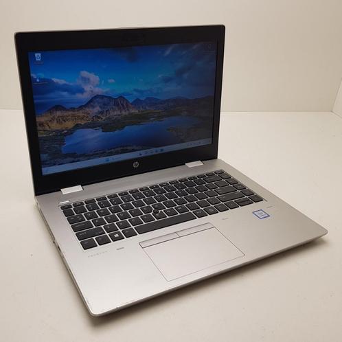 HP ProBook 640 G5 *Externe beschadiging*, Computers en Software, Windows Laptops, Gebruikt