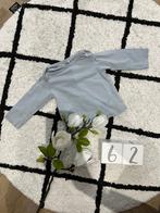 ZGAN licht blauw Sweet Petit Prenatal longsleeve shirt 62, Kinderen en Baby's, Babykleding | Maat 56, Jongetje of Meisje, Ophalen of Verzenden