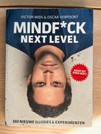 Victor Mids - Mindf*ck Next Level, Ophalen of Verzenden, Zo goed als nieuw, Victor Mids; Oscar Verpoort
