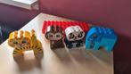 Lego Duplo 10884 Mijn eerste balancerende dieren, Ophalen of Verzenden, Gebruikt, Complete set, Duplo