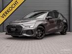 Audi A3 Sportback 40 TFSI E S-Line Pano S3 CarPlay Sfeer BTW, Gebruikt, 4 cilinders, 71 km/l, 13 kWh