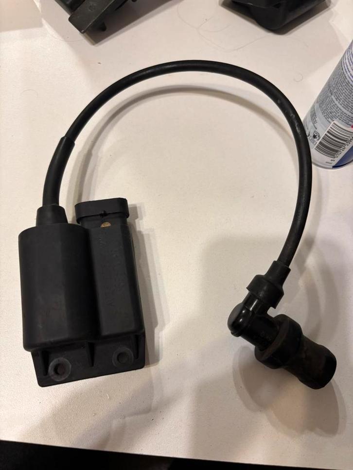 Zip brom cdi, Fietsen en Brommers, Brommeronderdelen | Scooters, Zo goed als nieuw, Piaggio, Overige typen, Ophalen of Verzenden