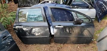PEUGEOT 307 SW PORTIEREN RV+RA BJ 2007 beschikbaar voor biedingen