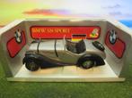 1/16 BMW 328 Roadster - Tonka Polistil metallic-grijs, Ophalen of Verzenden, Zo goed als nieuw, Overige merken