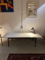 SALE: vintage design salontafel, space age coffee table, Huis en Inrichting, Tafels | Salontafels, Ophalen, Gebruikt, -, -