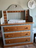 Handgemaakte, stevige commode., Ophalen, 50 tot 70 cm, 90 tot 105 cm, 100 cm of meer
