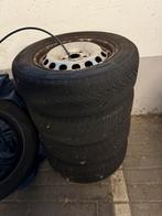 Winterband! Continental  WinterContact TS 860 XL 195/65 R15, Ophalen of Verzenden, Gebruikt