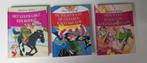 3x Geronimo Stilton, Gelezen, Fictie algemeen, Geronimo Stilton, Ophalen of Verzenden