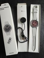 Horloge, Sieraden, Tassen en Uiterlijk, Horloges | Heren, Overige merken, Overige materialen, Polshorloge, Kunststof