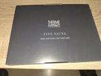 Therme Hamman & Finn Sauna 2 Doosjes Nieuw In De Verpakking, Ophalen of Verzenden, Nieuw, Overige typen