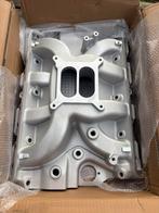 Ford 352 360 390 428 aluminium intake inlaatspruitstuk, Ford, Nieuw, Ophalen of Verzenden, Ford