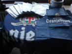7 Oranjeboom schorten en een Vlag 100 cm. bij 150 cm. nieuw., Verzamelen, Biermerken, Ophalen of Verzenden, Nieuw, Overige typen