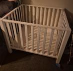 Te koop! Complete Bopita box incl boxkleed, Kinderen en Baby's, Boxen, Ophalen, Gebruikt, Boxkleed