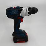 Bosch Professional GSB 18V-110 C Accuklopboorschroevendraaie, Doe-het-zelf en Verbouw, Gereedschap | Boormachines, Flex Ltd., Zo goed als nieuw