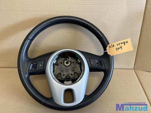 KIA VENGA Leer leder stuurwiel stuur 2010-2014, Auto-onderdelen, Besturing, Kia, Gebruikt, Ophalen of Verzenden