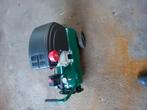 Te koop, Doe-het-zelf en Verbouw, Compressors, Minder dan 25 liter, Ophalen, Zo goed als nieuw, Minder dan 200 liter/min