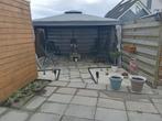 paviljoentent 4x4 meter, Ophalen, Zo goed als nieuw, 4 tot 6 meter, Paviljoen