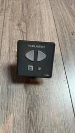 Vetus boegschroef bediening