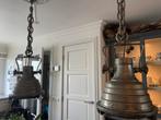2 prachtige ptmd lampen heel zwaar staan mooi boven eethoek, Huis en Inrichting, Lampen | Hanglampen, Ophalen of Verzenden, Zo goed als nieuw