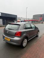 Volkswagen Polo 1.4 16V 63KW DSG 2010 Grijs, Auto's, 40 €/maand, 4 cilinders, Origineel Nederlands, 1000 kg