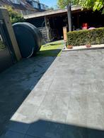 Keramische tuin tegels, Keramiek, Nieuw, Ophalen of Verzenden, 10 m² of meer