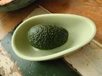 Avocado schaaltje - Nieuw!, Porselein of Keramiek, Schaal, Nieuw, Ophalen of Verzenden