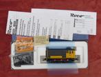 Roco 63955. NS Hippel. No. 634, Hobby en Vrije tijd, Modeltreinen | H0, Overige merken, Ophalen of Verzenden, Gelijkstroom, Locomotief