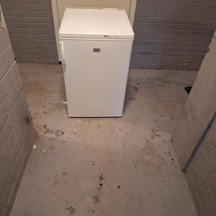 Zanussi Vrieskast A - Bezorging Mogelijk!, Witgoed en Apparatuur, Vriezers en Diepvrieskisten, Gebruikt, Vrijstaand, Vrieskast