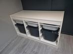 Trofast ikea kast, Huis en Inrichting, Ophalen, Gebruikt