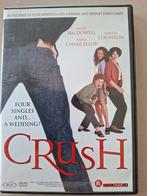 DVD :Crush, Alle leeftijden, Ophalen of Verzenden, Zo goed als nieuw