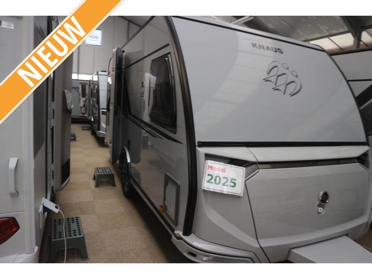 Knaus Sudwind 60 Years 450 FU prijs incl div opties, Caravans en Kamperen, Caravans, Bedrijf, 1000 - 1250 kg, Knaus, 4 tot 5 meter