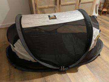 Deryan baby luxe campingbed 