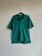 Vintage 90’s rare Adidas polo shirt, Kleding | Heren, Polo's, Groen, Maat 48/50 (M), Ophalen of Verzenden, Zo goed als nieuw